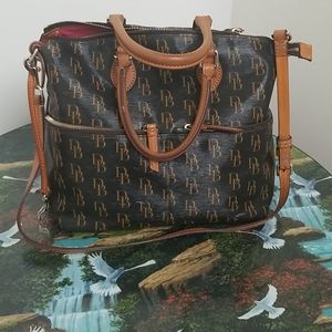 Dooney and Bourke 1975 ShineIt Bag